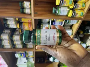 L Lysine Supplement