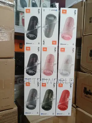 Flip 6 JBL Speaker