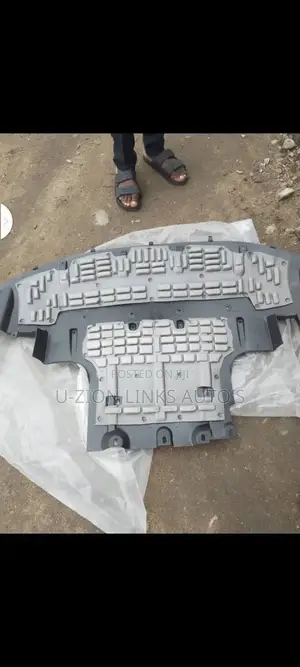 Engine Protector for Audi Q7