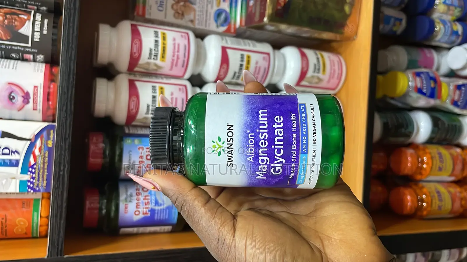 Magnesium Glycinate