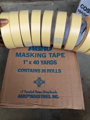 40yards Masking Tape