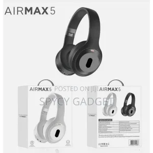 Air Max 3 Bluetooth Headset