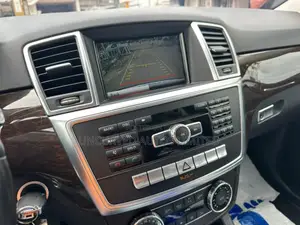 Mercedes-Benz M Class ML 350 4Matic 2013 White