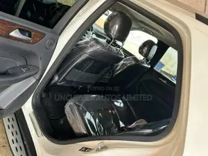 Mercedes-Benz M Class ML 350 4Matic 2013 White