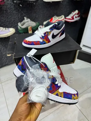Original Nike Air Jordan 1low Se Sneakers Available in Store