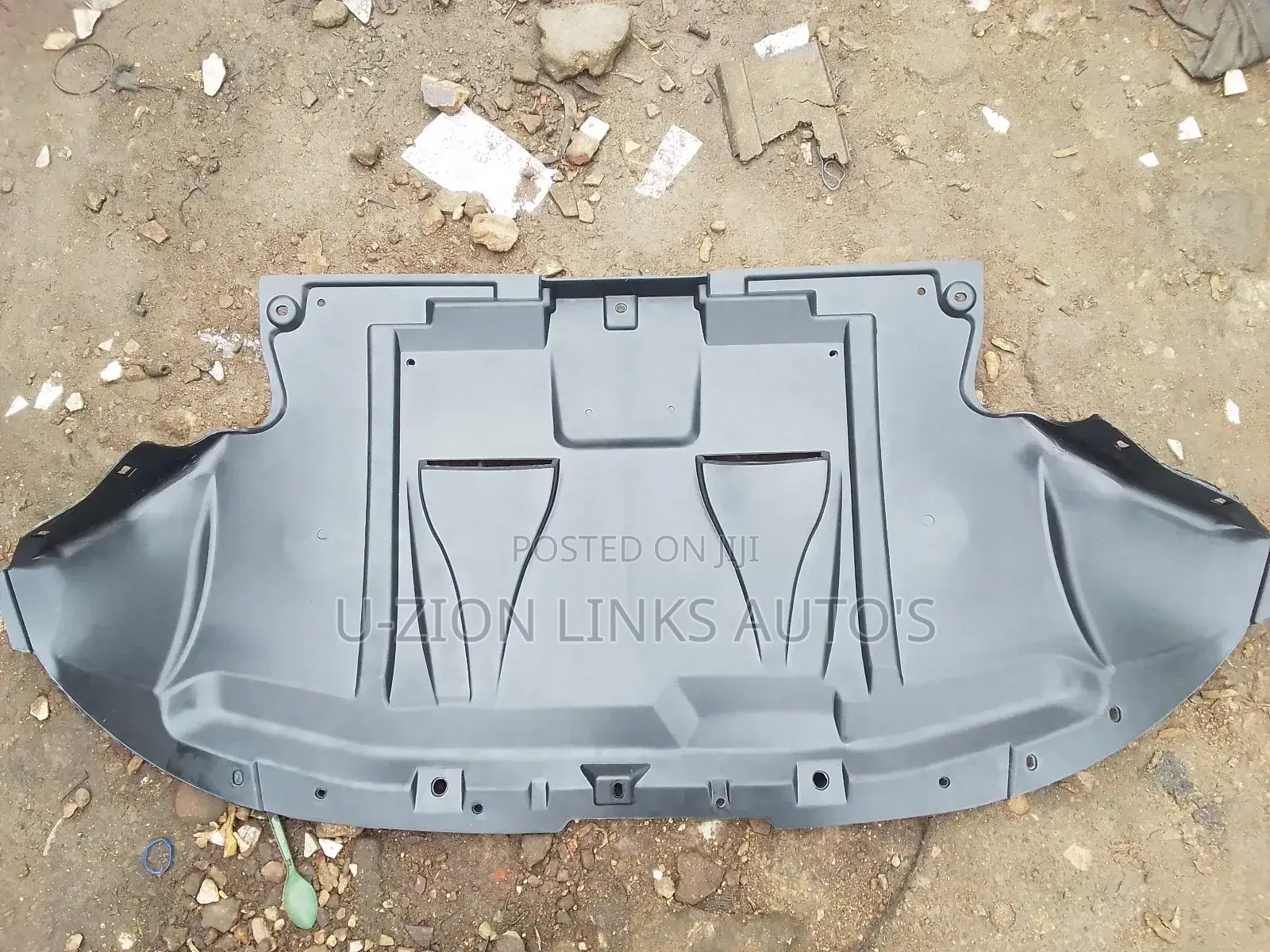 Engine Protector for Passat Tsi