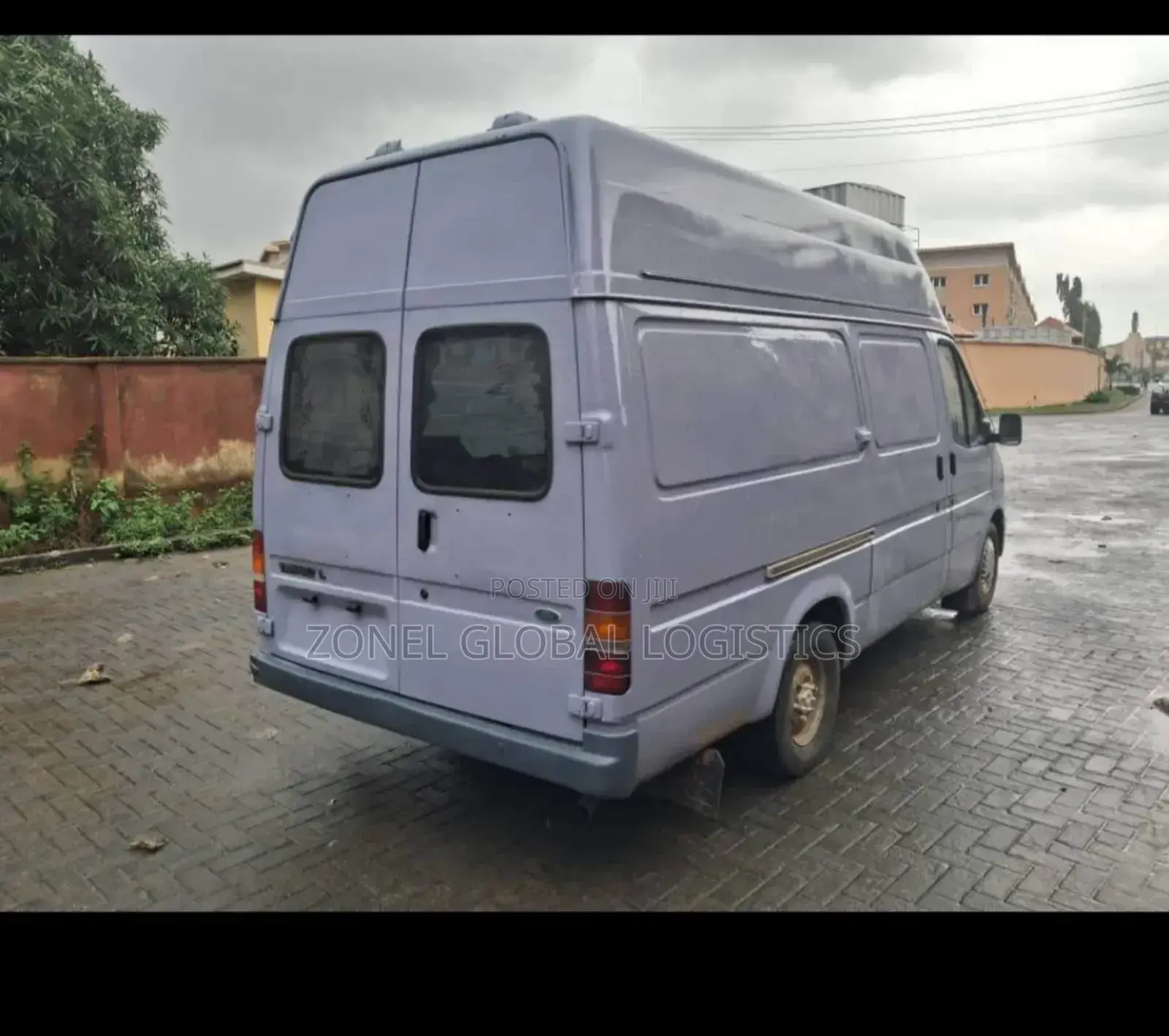 Van For Hire In Ikoyi