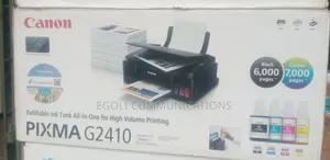 Canon Pixma Printer G2410
