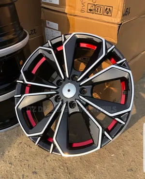 18 Inches Rim Universal Hole Lexus