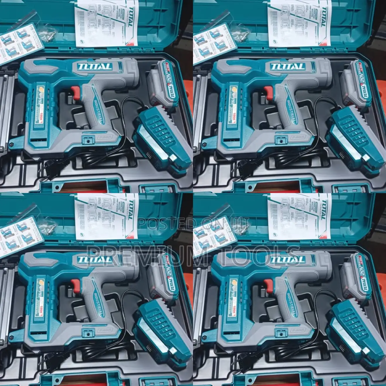 New Nailer Total