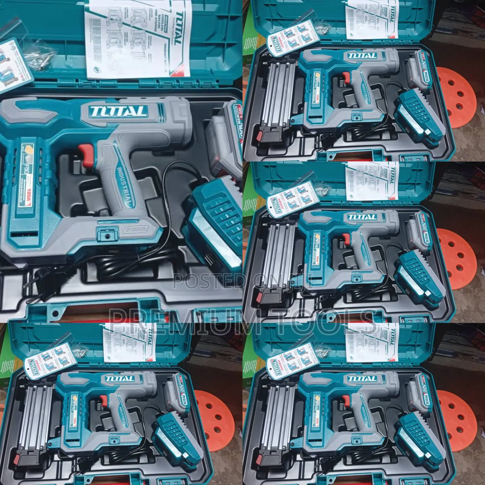 New Nailer Total