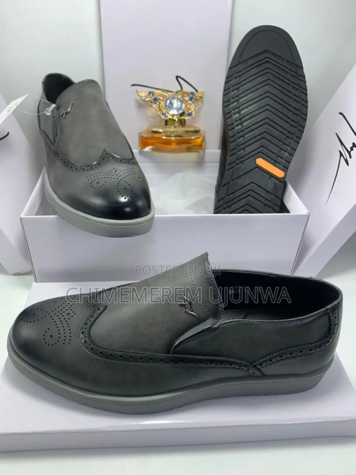 Flat Quality Shoe for Men
