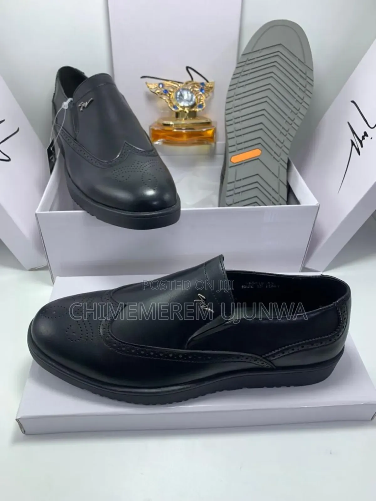 Flat Quality Shoe for Men
