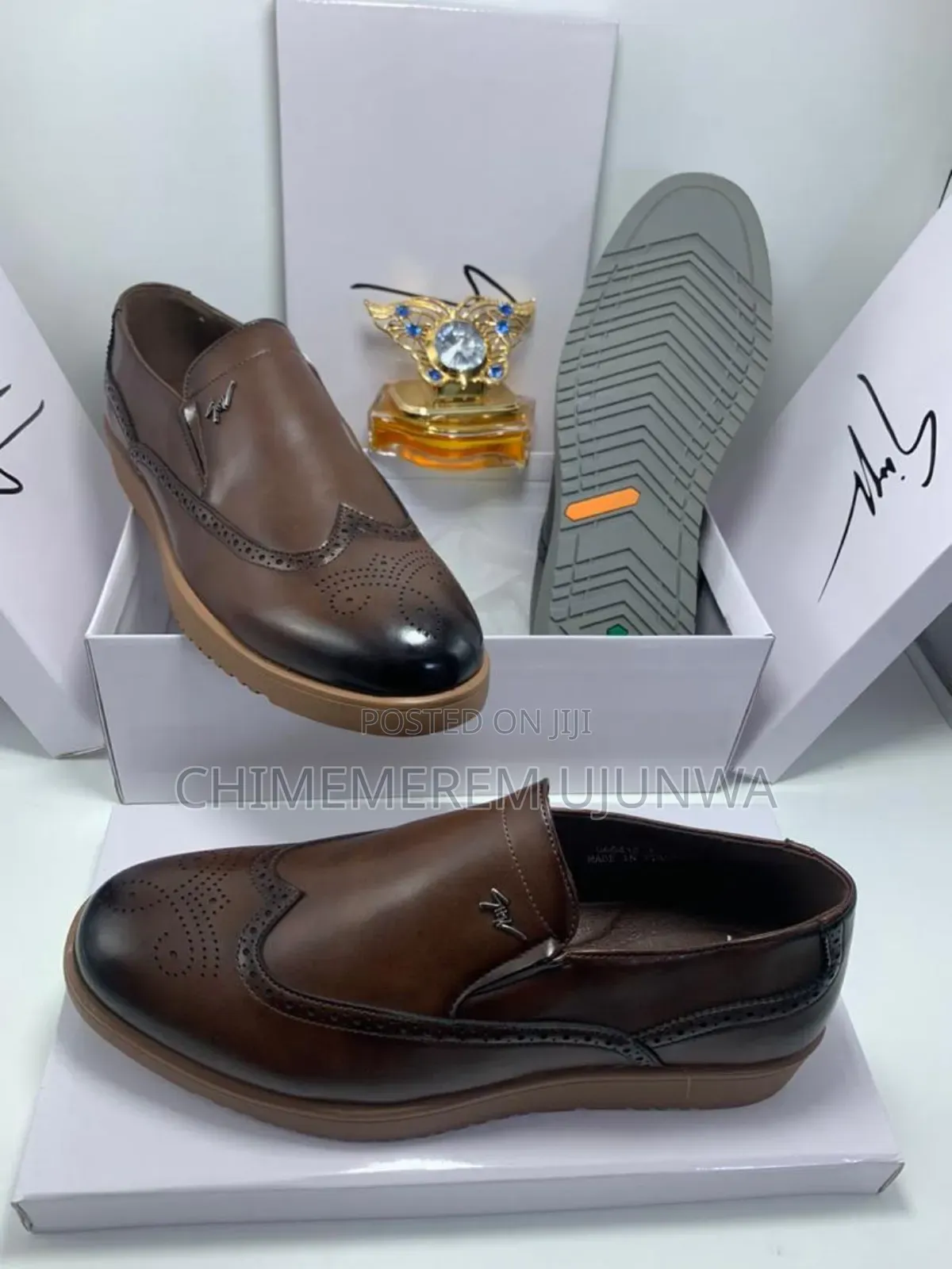 Flat Quality Shoe for Men