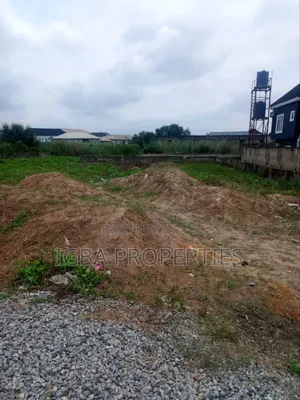 One and Half Plots at Lagoon Estate Ogudu Orioke 140m
