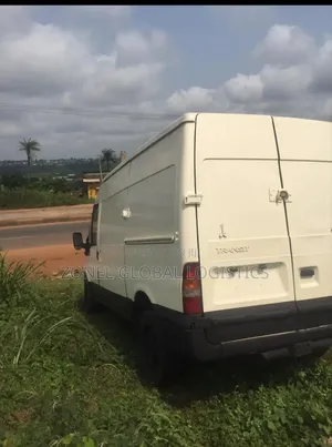 Van for Hire in Ikeja