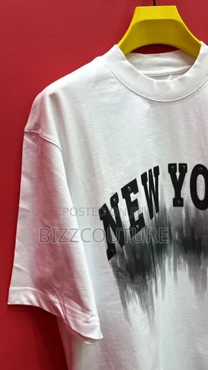 Original New York T-Shirts Available in Store