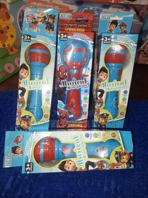 Musical Microphone