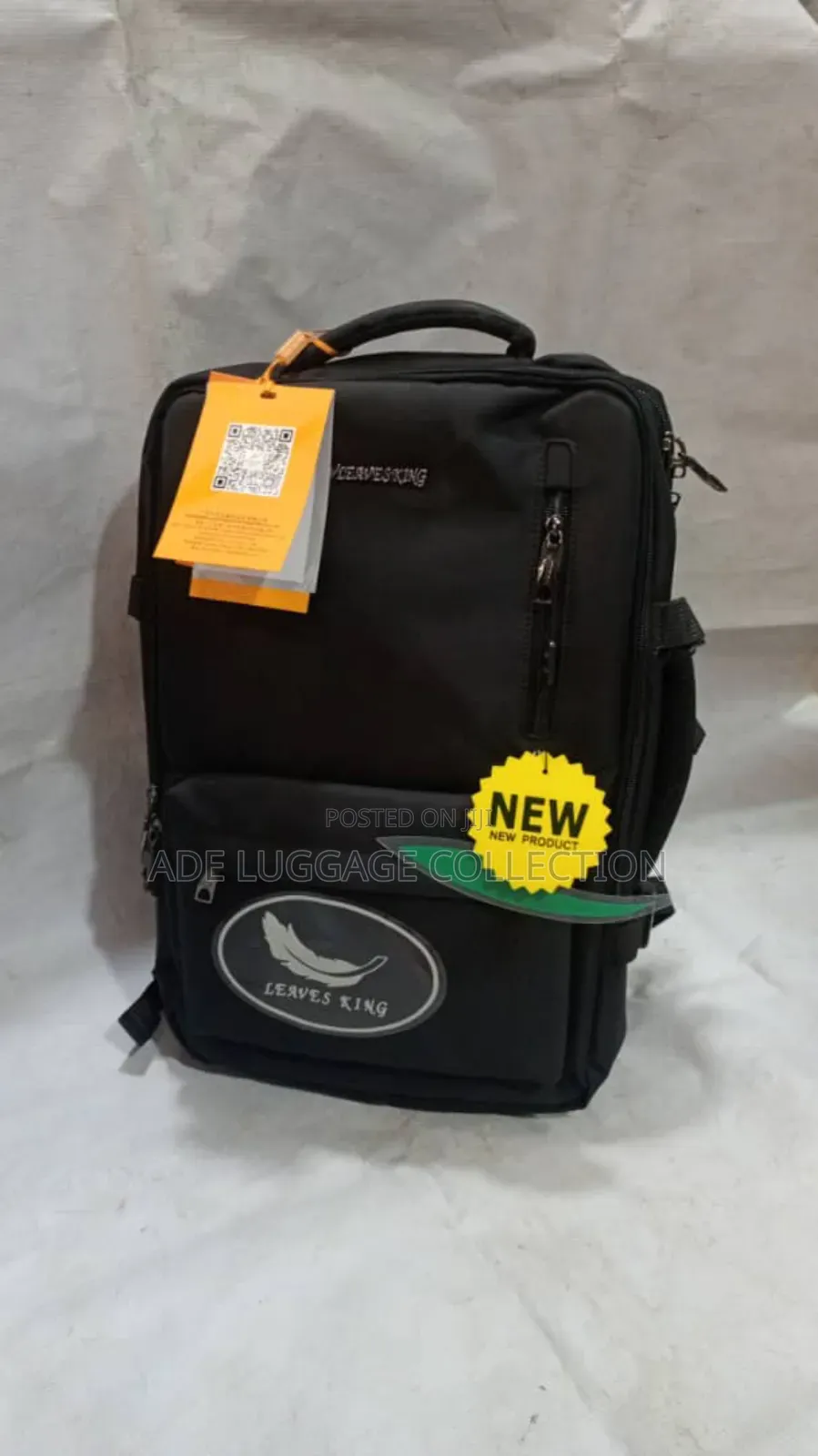 Laptop Backpack