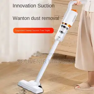 Wireless Vacuum Cleaner