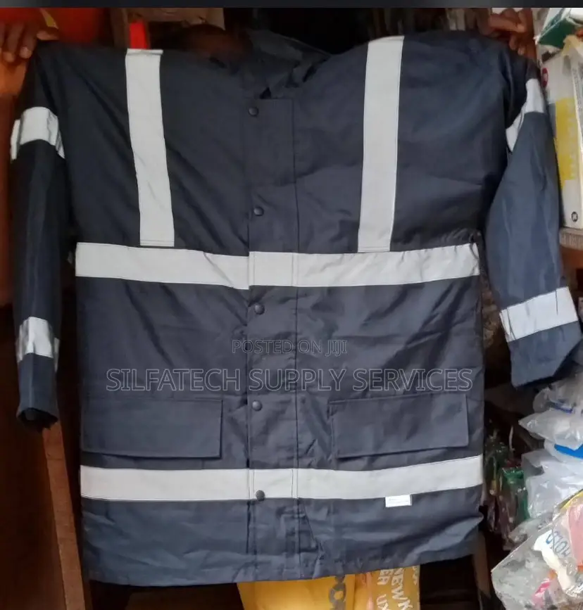 Original Overall Jacket