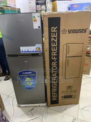 Affordable Snowsea 150l Top Freezer Refrigerator – Double Door