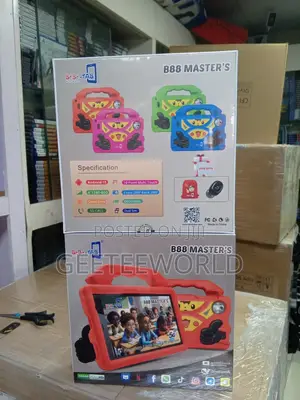 New Bebe B88 Master 256 GB Blue