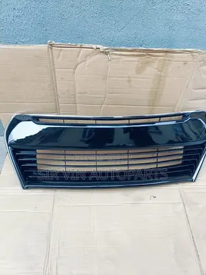 Down Grill For Corolla 2014 Se (Sports Edition)