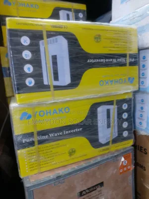 Yohako Inverter 7.5kva 48v