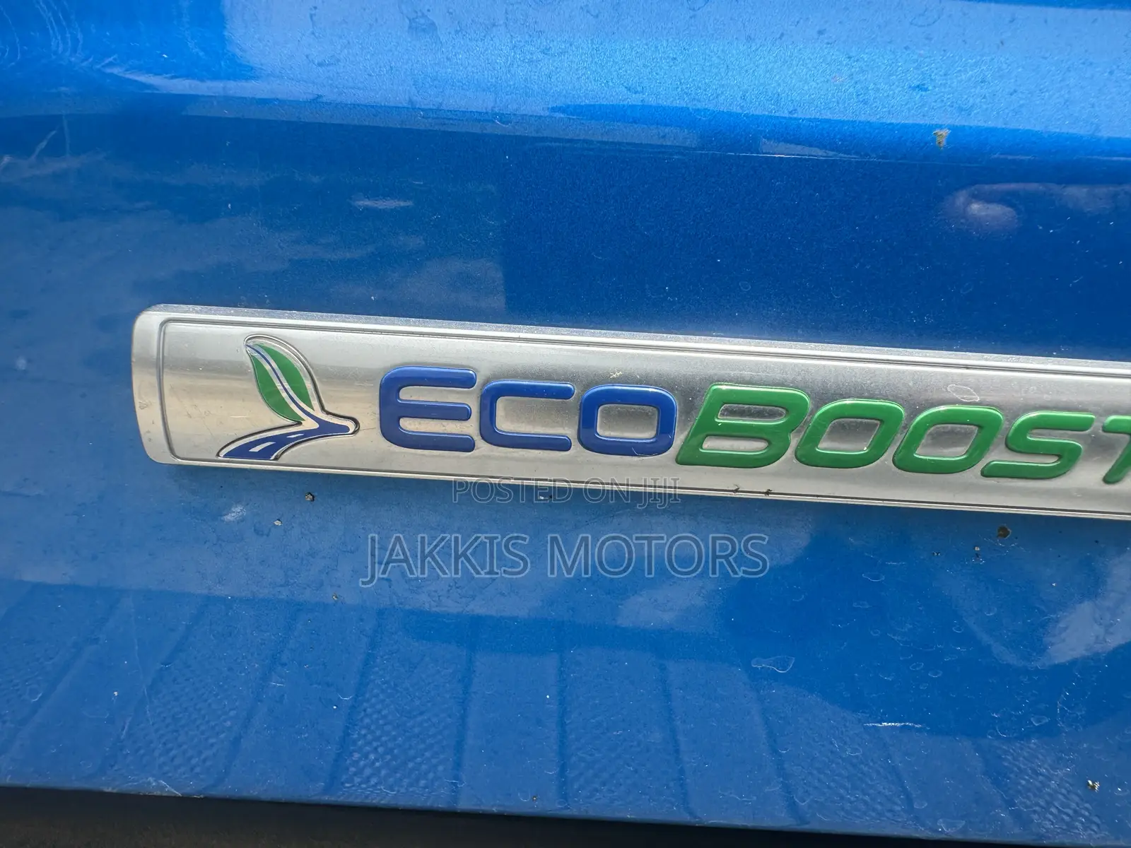 Ford F-150 2021 Blue