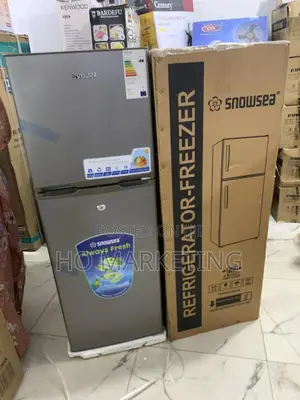 Snowsea 150l Fridge – Low Power, Spacious Design BCD-198