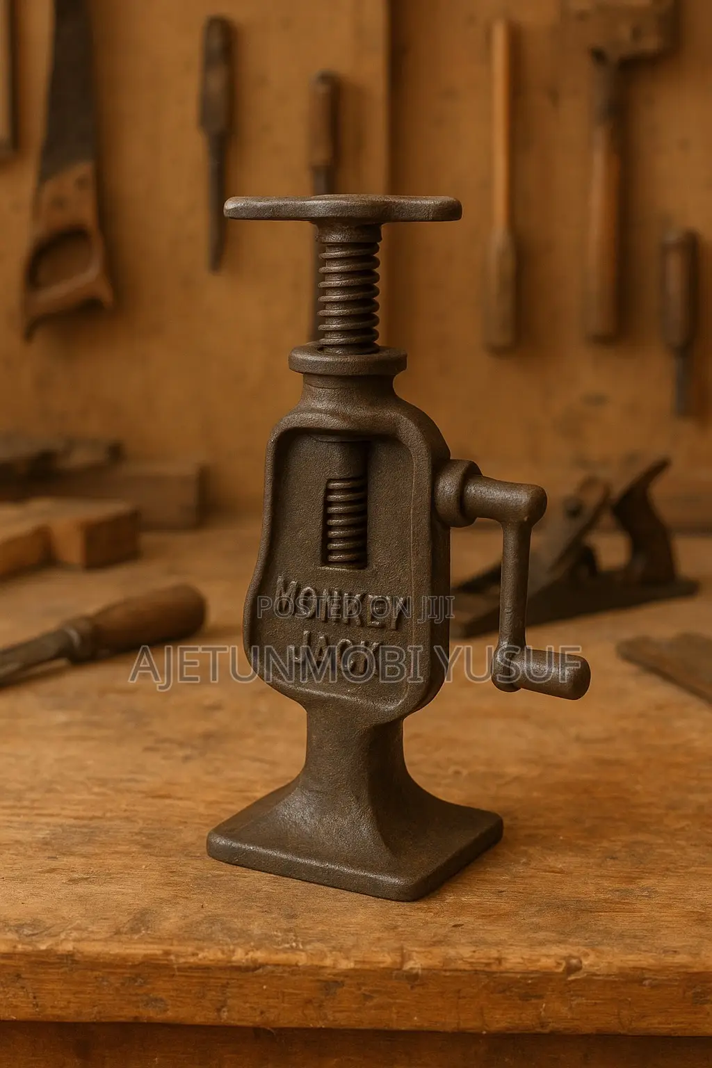 Monkey Jack