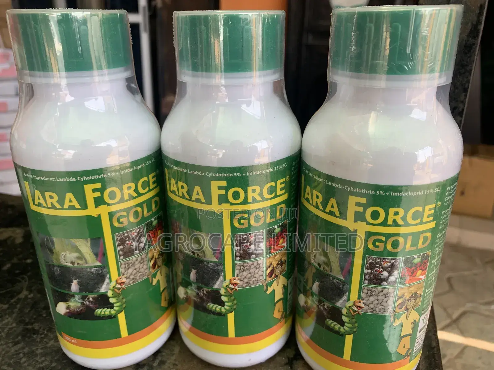 Lara Force Gold- Insecticide