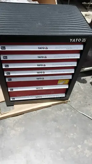 7drowelr Tools Box Empty
