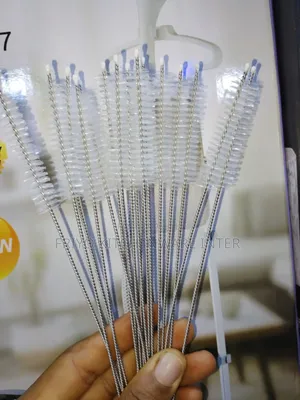 Straw Brush