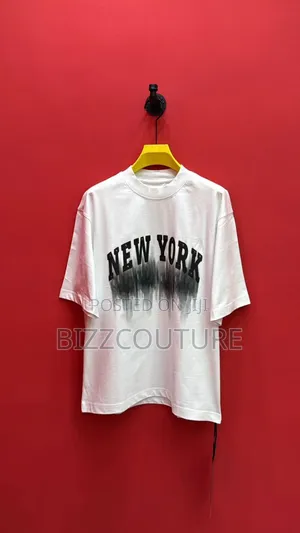 Original New York T-Shirts Available in Store
