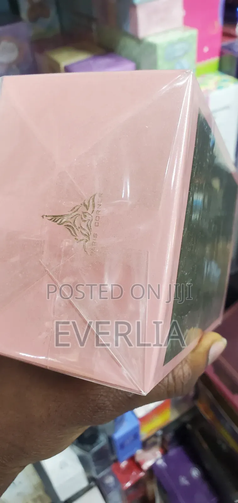 Qissa Pink by Paris Corner