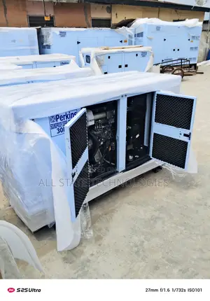 Perkins 30kva – Power With Purpose