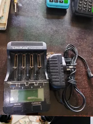 Liitokala Lii-500 Lithium Battery Charger, Capacity Tester