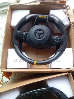Steering Wheel for Gle 350 2016/18 and C300 2016/18 Model