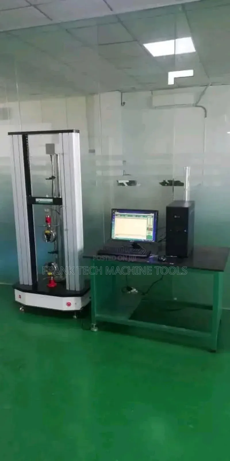 Universal Testing Machine UTM 100KN