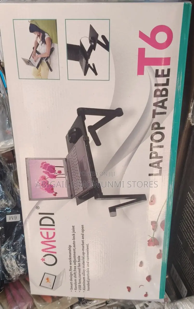 T6 Laptop Table