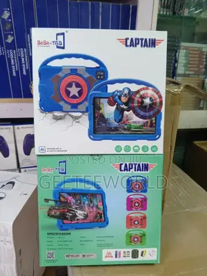 New Bebe Captain 256 GB Blue