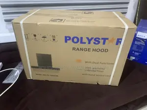 Pv-Td6010b Polystar Chimney Hood
