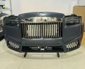 Rolls Royce Cullinan 2018 Upgrade Kit To 2025