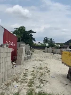 Commercial Four Plots of Land Along Refinery Road Effurun