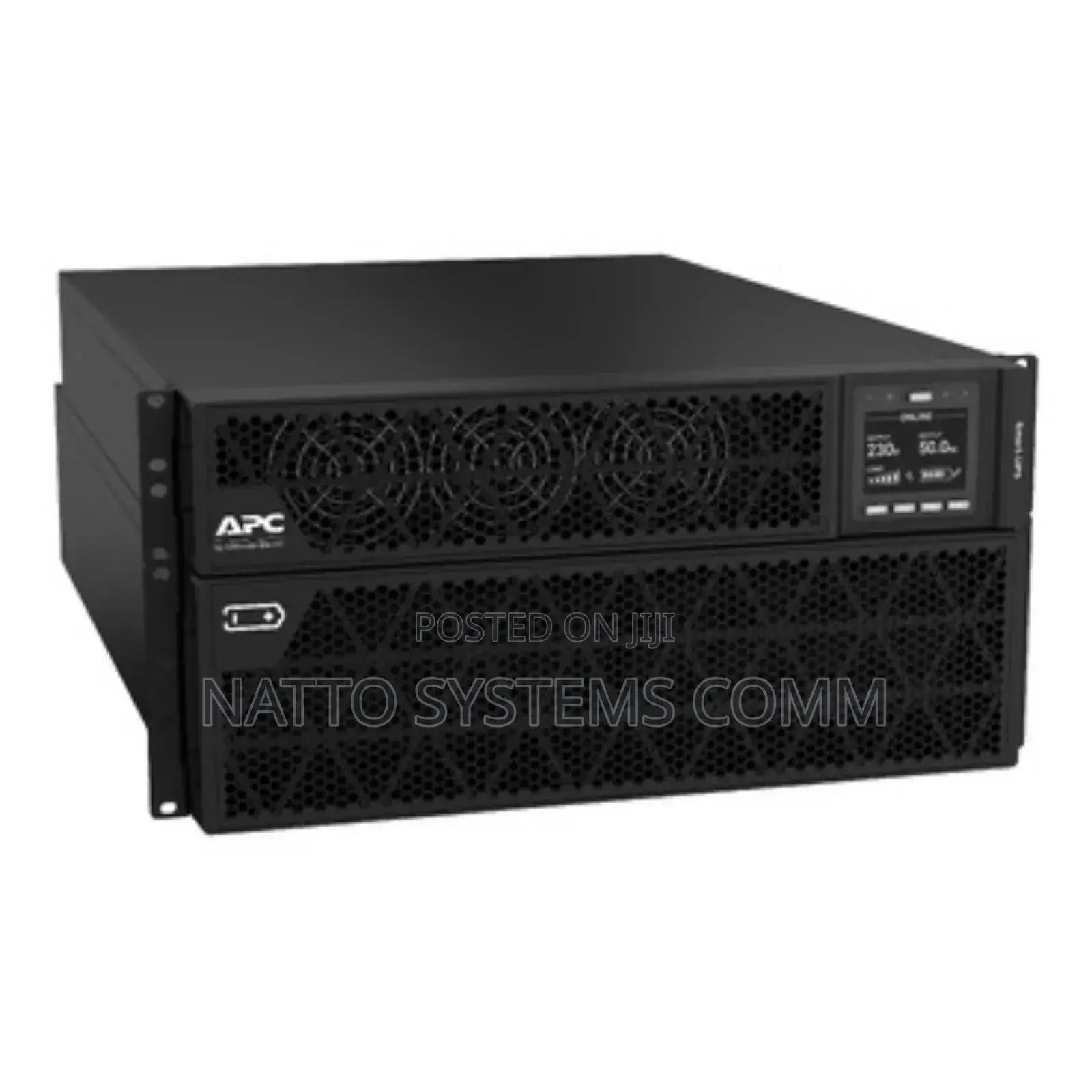 Apc 10kva Smart-Ups Srtg10kxli