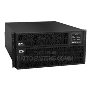 Apc 10kva Smart-Ups Srtg10kxli