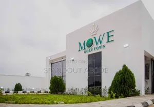 Own Prestigious Plot at Mowe Golf Town