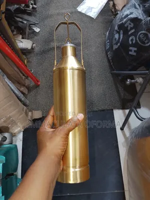 Thief Beaker / Can